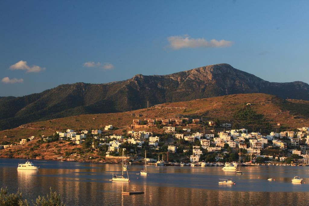 Macakizi Hotel Golturkbuku Exteriér fotografie