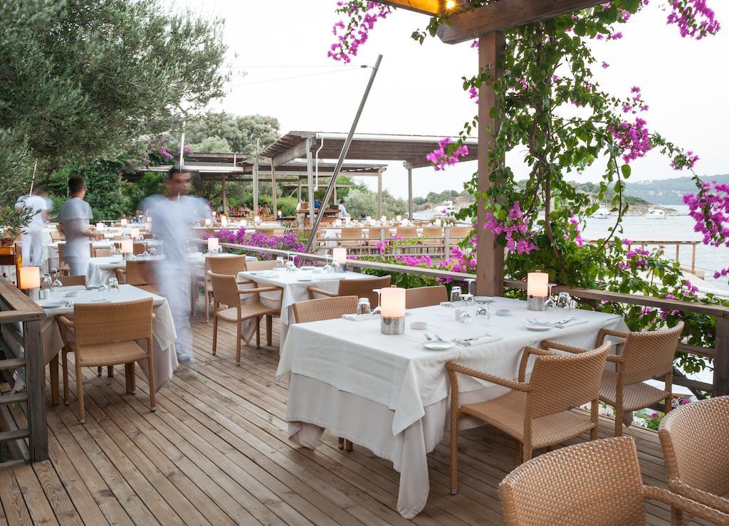 Macakizi Hotel Golturkbuku Restaurace fotografie
