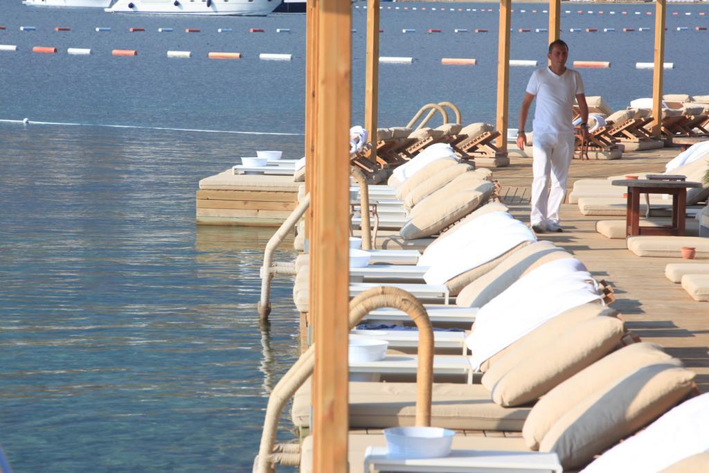 Macakizi Hotel Golturkbuku Exteriér fotografie