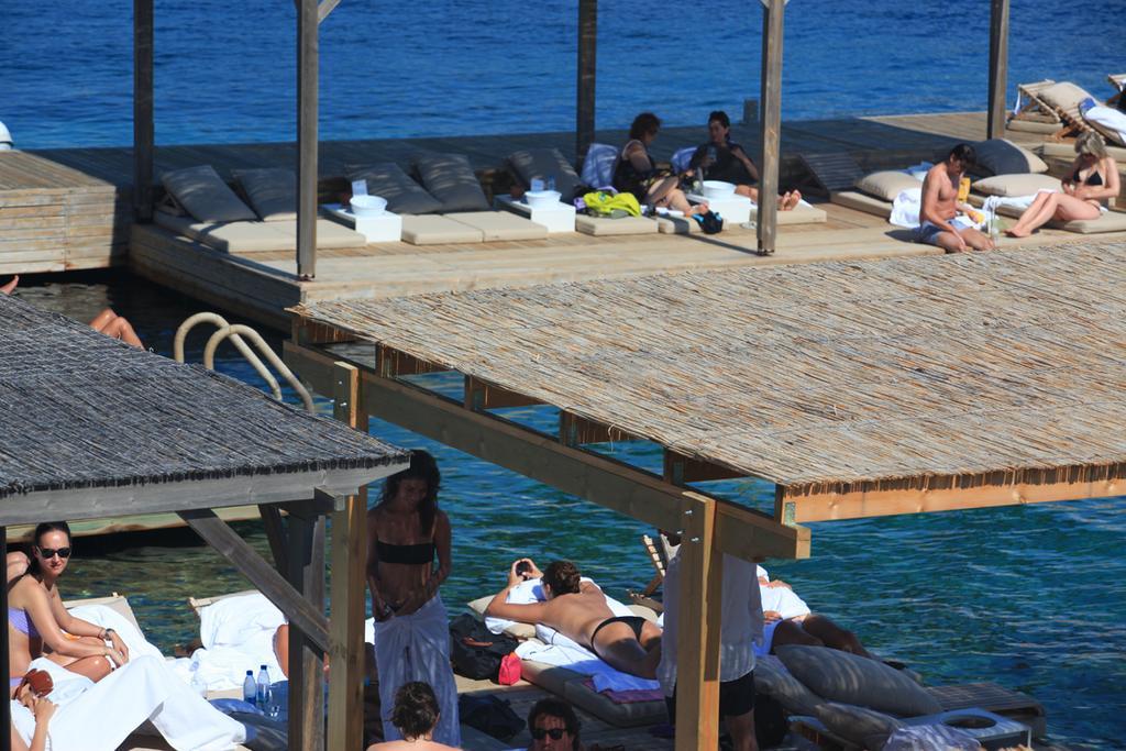 Macakizi Hotel Golturkbuku Exteriér fotografie