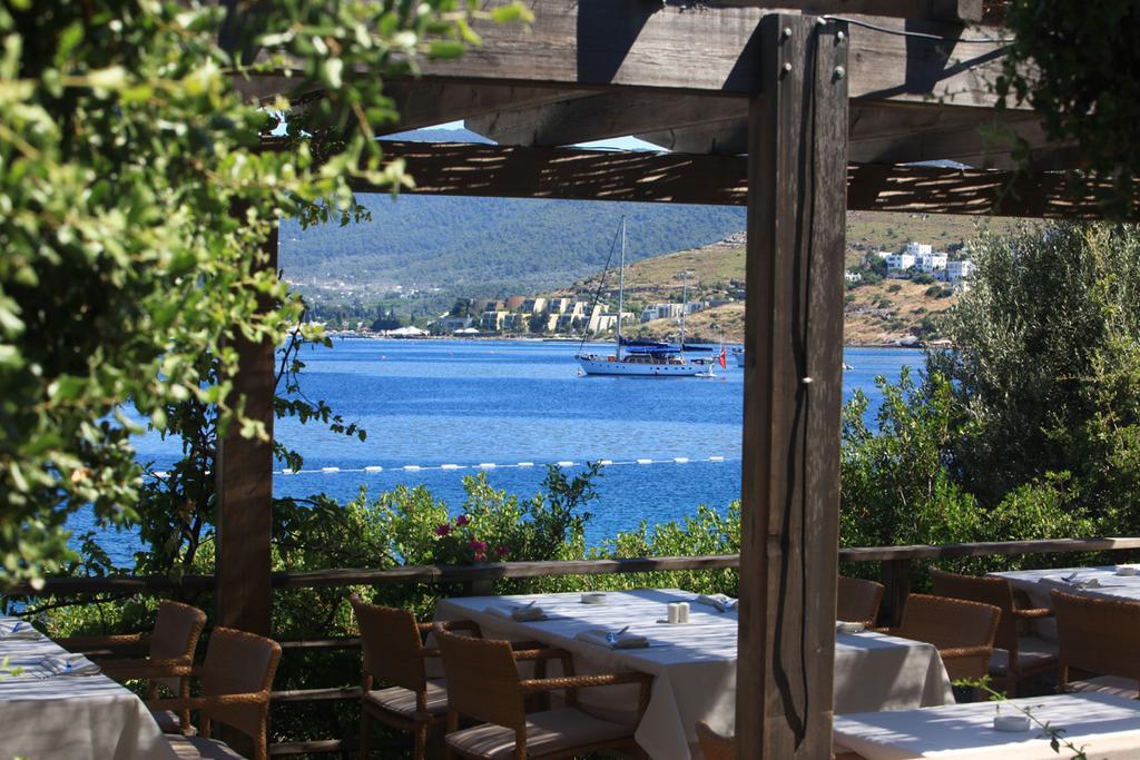 Macakizi Hotel Golturkbuku Restaurace fotografie