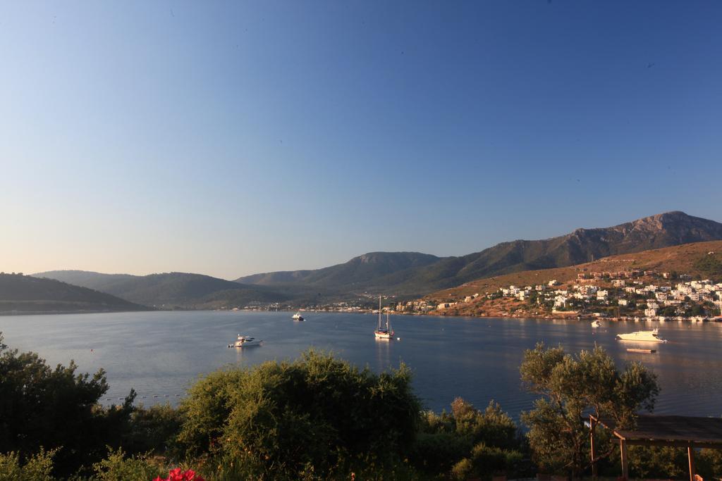 Macakizi Hotel Golturkbuku Exteriér fotografie