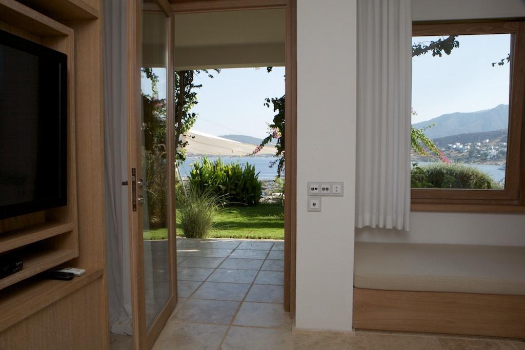 Macakizi Hotel Golturkbuku Pokoj fotografie