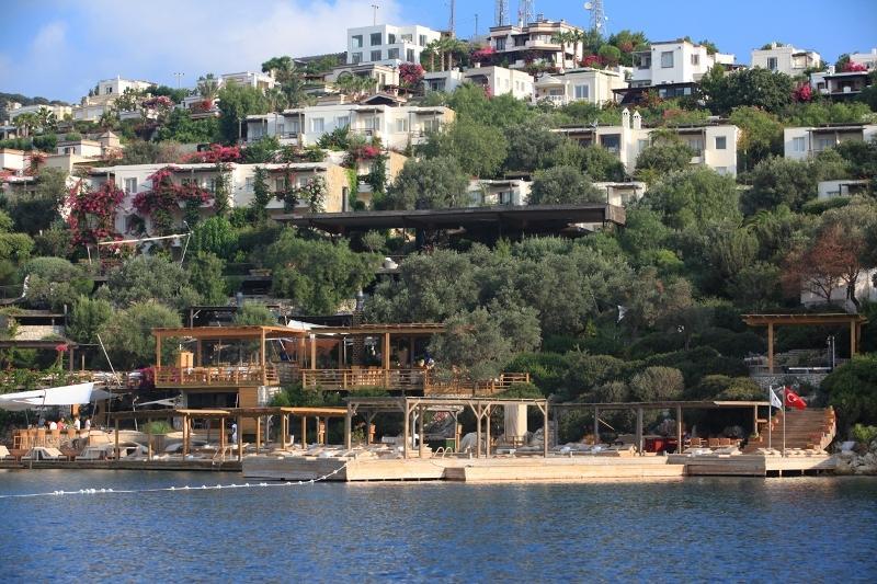 Macakizi Hotel Golturkbuku Exteriér fotografie