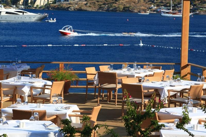 Macakizi Hotel Golturkbuku Exteriér fotografie